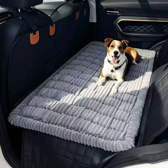 RoadHound Hard-Bottom Dog Car Seat Protector
