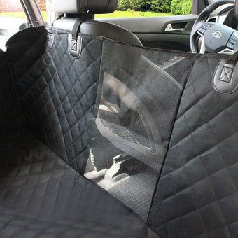 RoadHound Hard-Bottom Dog Car Seat Protector